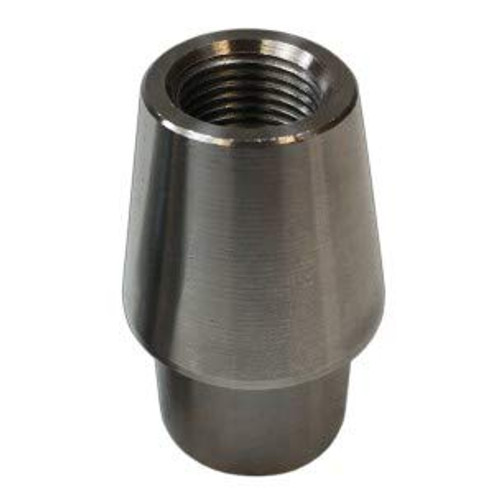 2 OD Hex Tube Insert Left Hand (Bung) for 1.25- 12 TPI Heim Joint Rod End