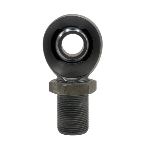 RH 1" Bore x 1.50"-12 Heim Joint Rod End w/ Jam Nut Heavy Duty