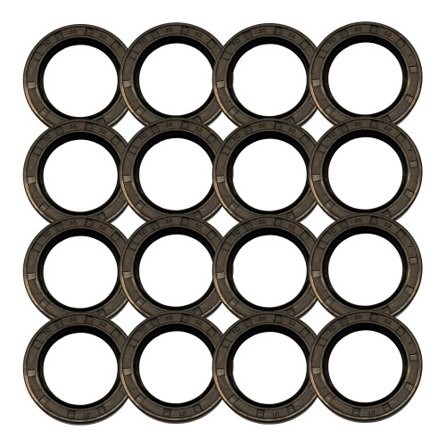 35x52x7mm GDP Portal Double Lip Rotary Seal – 16 Pack