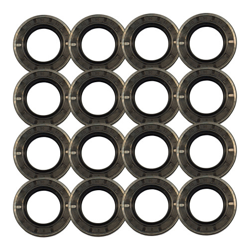 30x52x7mm GDP Portal Double Lip Rotary Seal – 16 Pack