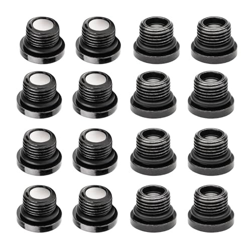 Portal Gear Lift Plug Kit 16Pc Drain & Fill O-Ring Seals