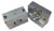 2" Aluminum Pillow Blocks (Pair) 2 Piece with Zerk Fittings