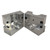Heavy-Duty Aluminum Pillow Block Bearing Housing