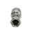 36" Long X 3/8" Hydraulic Hose Assembly with 3/8" Female JIC Fittings
