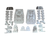 5 Ton Rockwell Axle 4-Link Suspension Kit