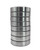 2.5 Ton Rockwell Axle Outer Hub Bearings, Part #3994/3920
