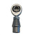 LH 3/8" Bore Heim Joint – 3/8"-24 Shank w/ Jam Nut & 5/8" Adapter