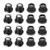 Portal Gear Lift Plug Kit 16Pc Drain & Fill O-Ring Seals