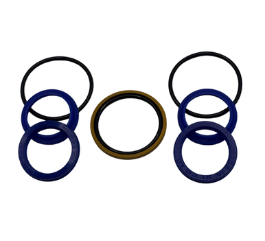 Dual Ended Ram Seal Rebuild Kit – Wipers, U-Cups, O-Rings, Piston