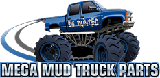 Mega Mud Truck Parts