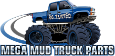 Mega Mud Truck Parts