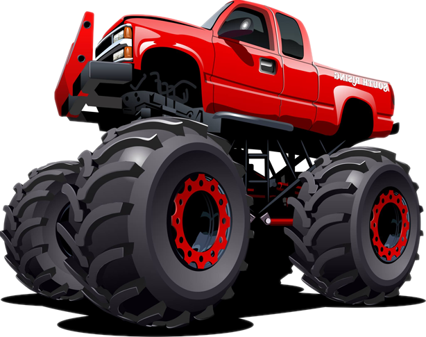 Mega Mud Truck Parts | Custom Truck Parts and Accessories Online