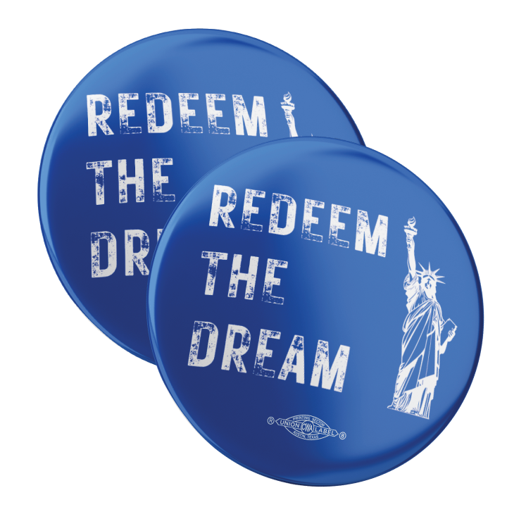 Redeem The Dream (2.25