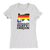 Democratic Party of Oregon Pride (Unisex & Women's White Tee) Democratic Party of Oregon Pride (Unisex & Women's White Tee)