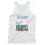 Democratic Party of Oregon Trans Flag Pride (Unisex White Tank) Democratic Party of Oregon Trans Flag Pride (Unisex White Tank)