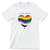 Love Wins (Unisex White Tee) Love Wins (Unisex White Tee)
