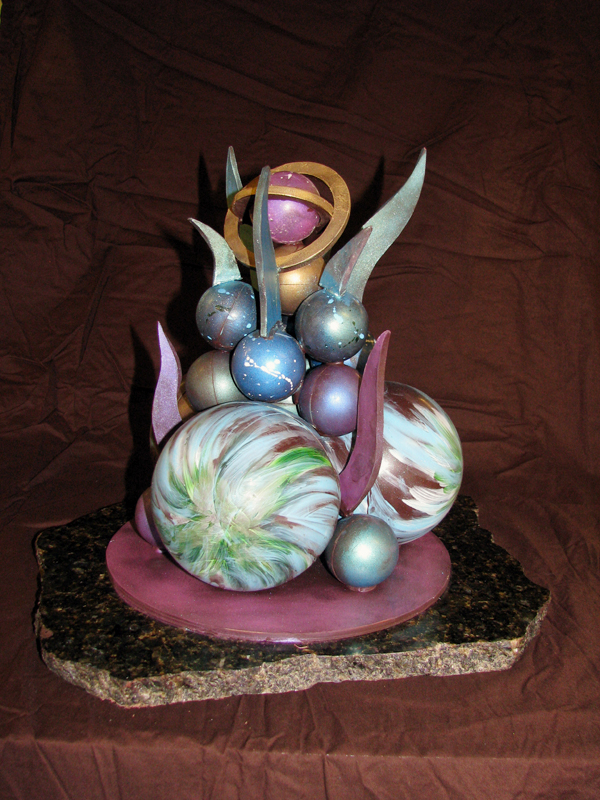 Chocolate Sculpture