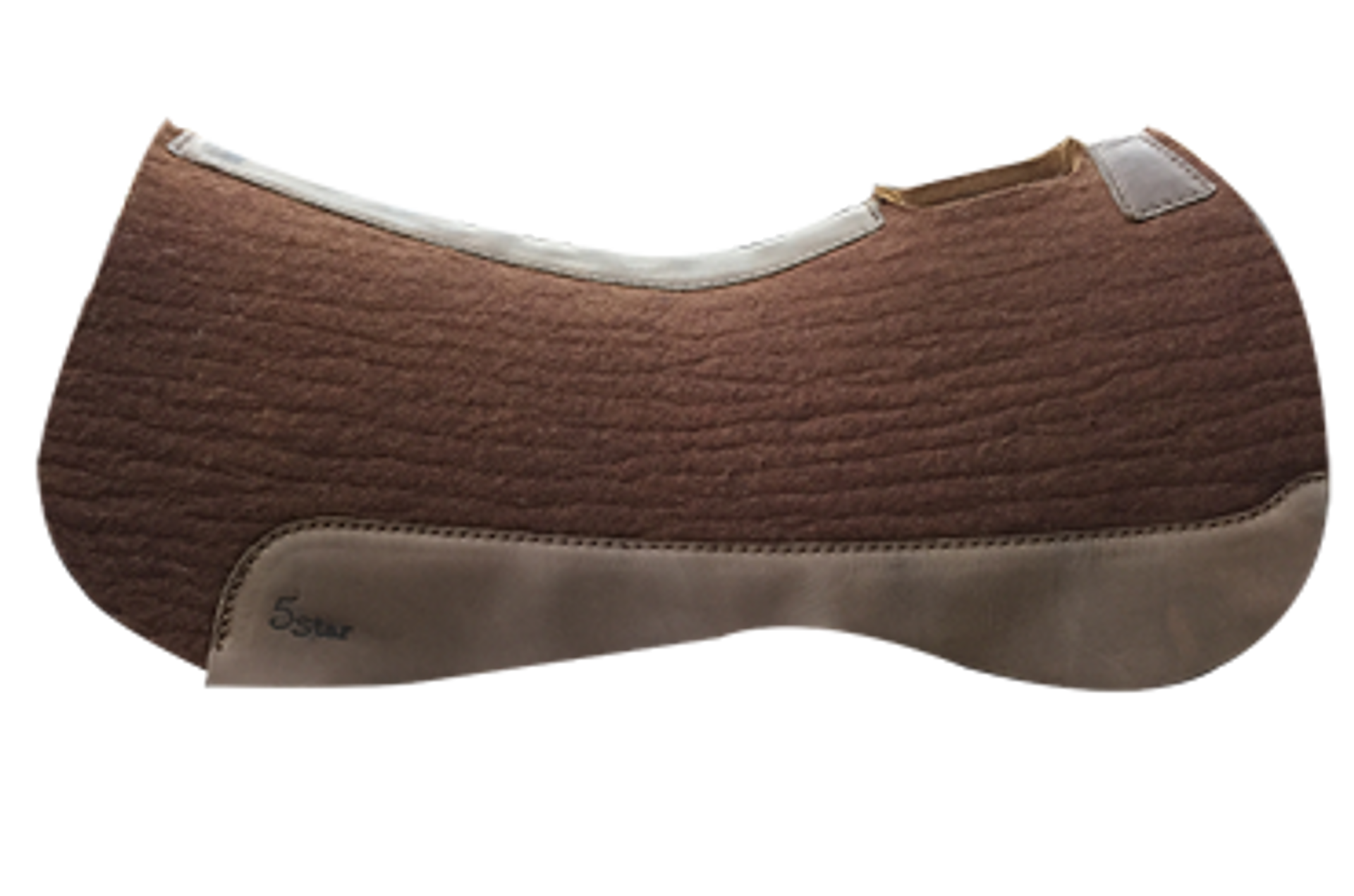 Close Contact Western Saddle Pad The Reiner