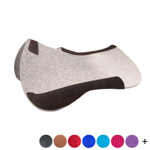Reiner Full Skirt Saddle Pad 30"W x 32"L