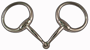Stainless Egg Butt Snaffle Jeremiah Watt Stainless Egg Butt Snaffle Jeremiah Watt