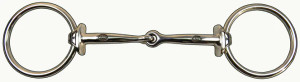 JWP Never Pink Snaffle JWP Never Pink Snaffle