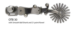 Old Time Spur Band Pattern 30 Old Time Spur Band Pattern 30