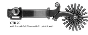 Old Time Spur Band Pattern 70 Old Time Spur Band Pattern 70