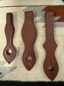 Slobber Straps by Rocking-T-Diamond Slobber Straps by Rocking-T-Diamond