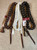 Buck Brannaman Braided Parachute Cord Mecate Reins 9/16"