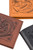 Otomi Leather Wallet Otomi Leather Wallet