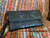 Merida Hand Tooled Leather Clutch Purse