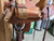 Custom built saddle