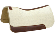 Rancher Western Saddle Pad 1  1/8" Thick 32"W X 32"L