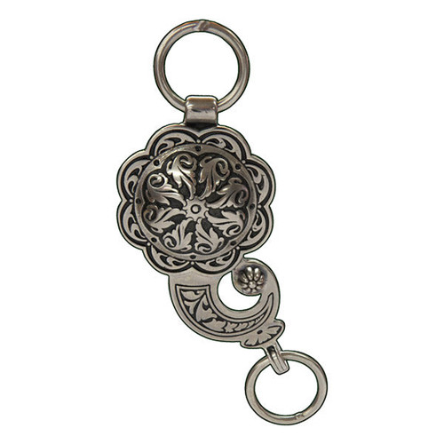 Embout Western Metalab Partrade – Inox Et Cuivre, Bouche Correction, Neuf Avec étiquette
