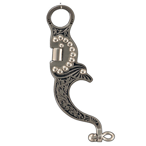 Western Horse Bit AC 800 By Jeremiah Watt