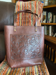 Jalapa Purse by Sechi's