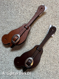 Spur Straps