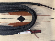 Kernmantle 1/2" 24' Climbing Rope Lunge Line