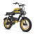 HappyRun G100 Pro 3000W Yellow special