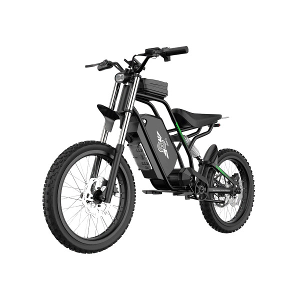 Freego Nova 3 Mid-Drive All-Terrain Dirt eBike