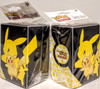 Ultra Pro Deck Box Pokemon 2019 Pikachu