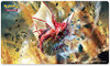 Pokemon TCG: Mega Shiny Gyarados Playmat