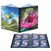 Ultra Pro Portfolio 4 Pocket Pokemon Sword and Shield 8