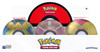 Pokémon TCG: Q2 2022 Pokeball Tin Display