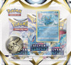 Pokemon Sword and Shield 12 Silver Tempest 3-Pack Blister - Manaphy