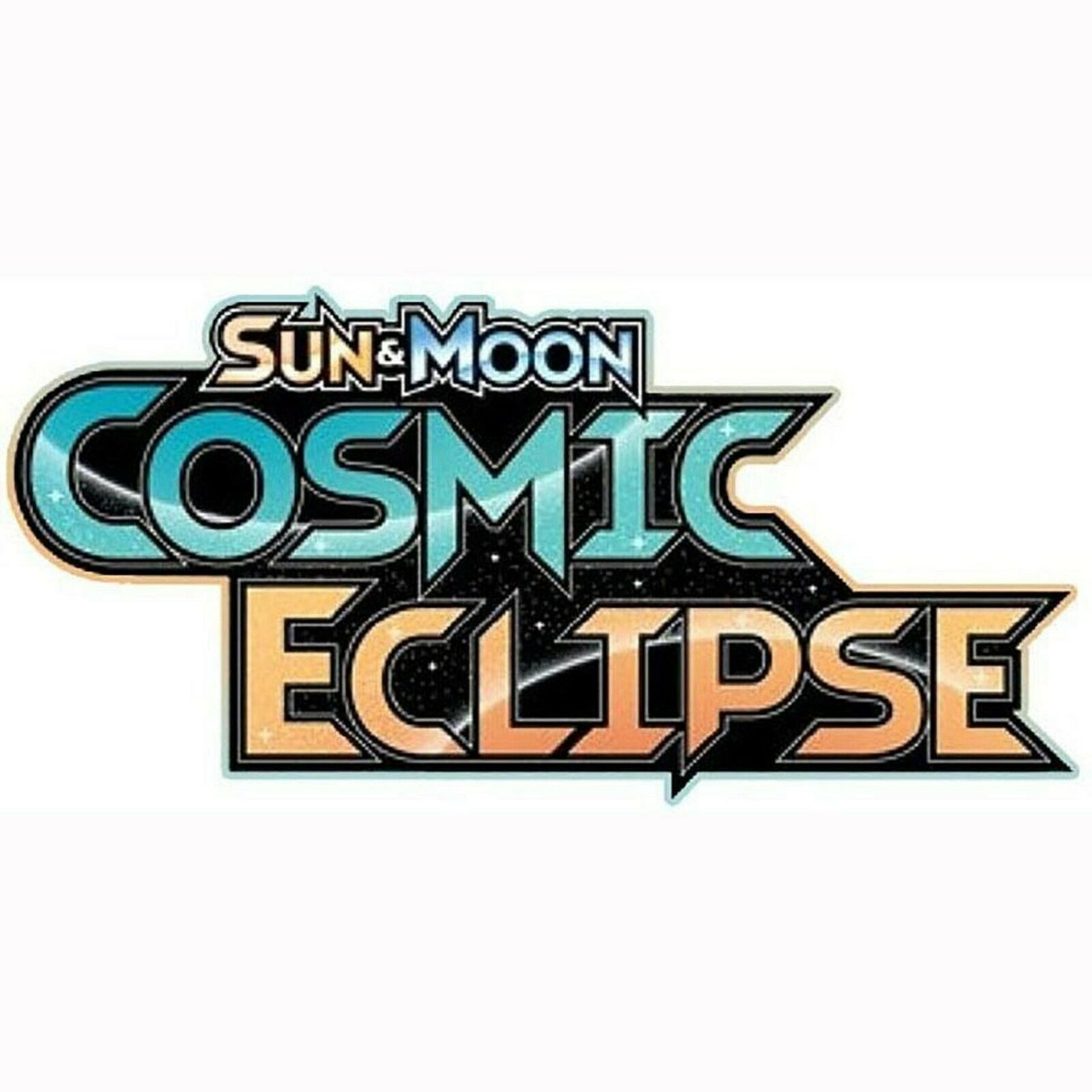 Pokemon TCG: Cosmic Eclipse Booster Pack