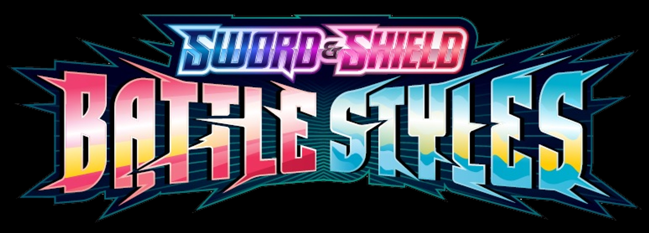 Pokemon TCG: Sword & Shield - Battle Styles Three-Booster Blister - (Set of 2) Pre-order Sale