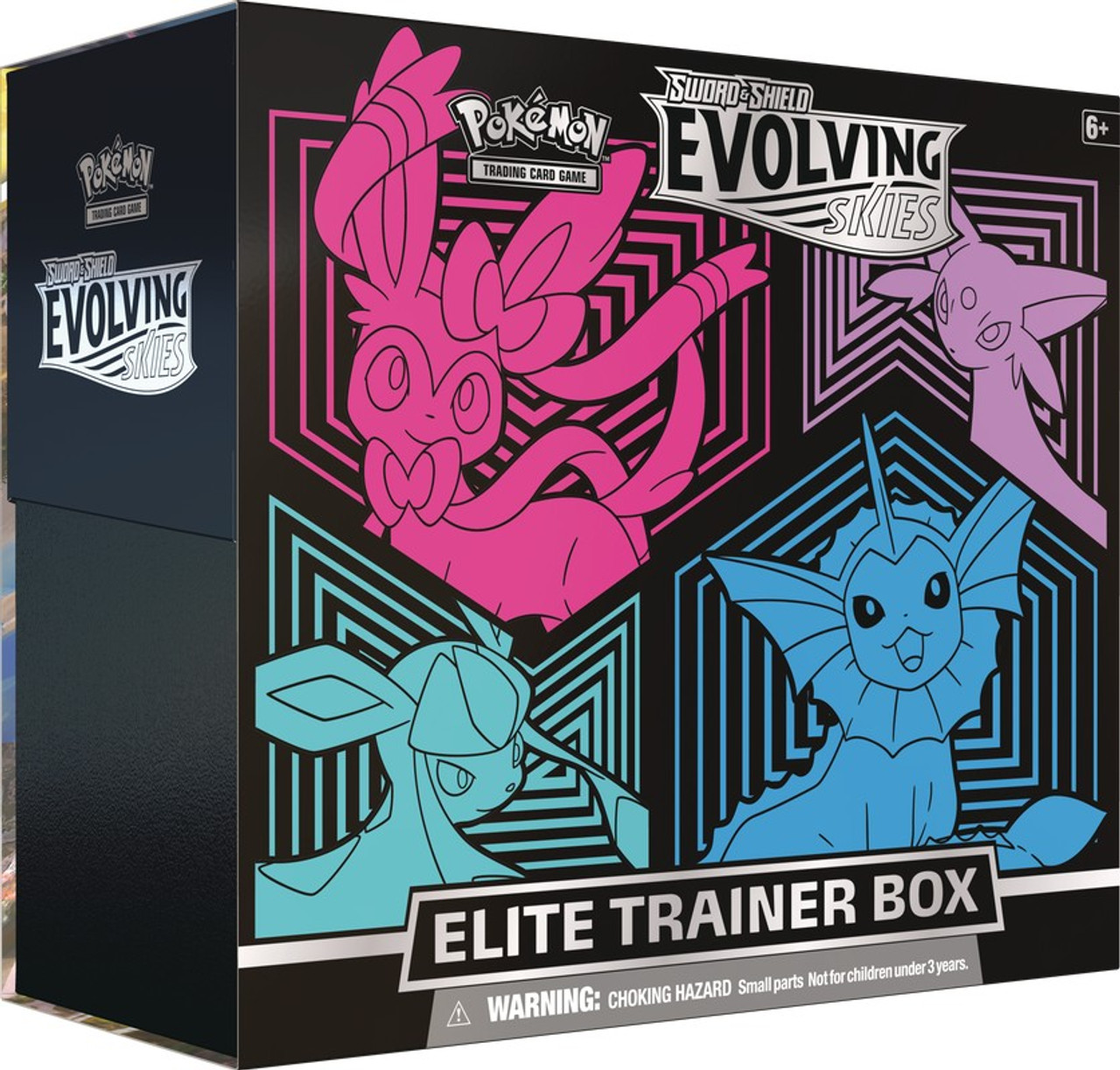 Pokemon: Sword & Shield - Evolving Skies Elite Trainer Box