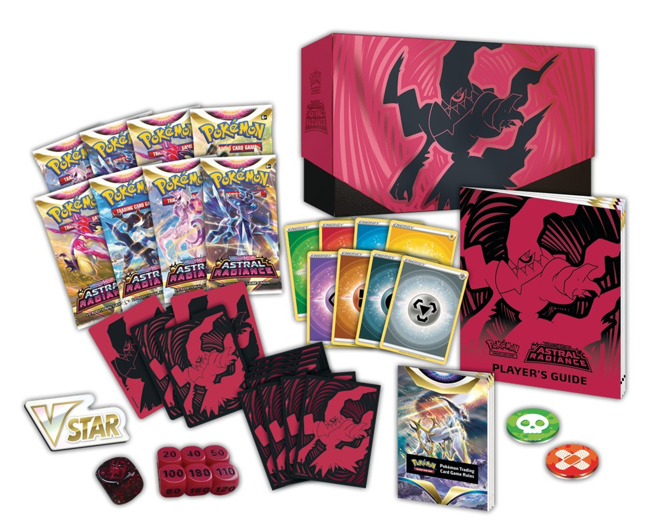 Pokémon TCG: Sword and Shield Astral Radiance Elite Trainer Box
