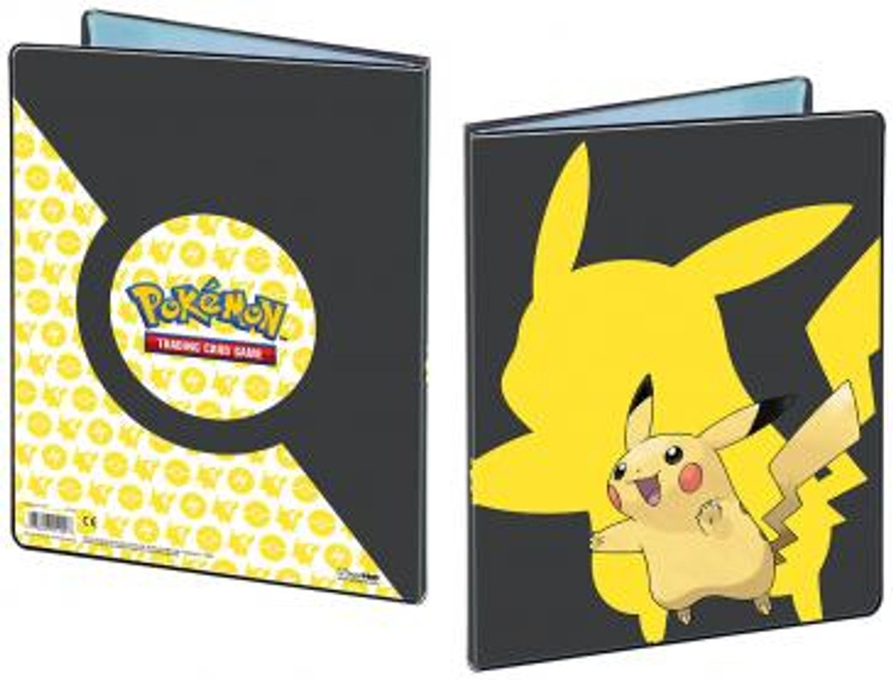 Ultra Pro: Binder Portfolio 9-Pocket Pokemon 2019 Pikachu